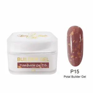 Builder gel colección potal 15 & 17 Builder gel colección potal 15 & 17