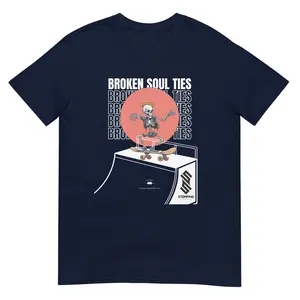 Broken Soul Ties T-Shirt