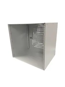 Prism DJ Booth 9-Space Studio-Style Rackmount