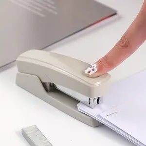 Manual Stapler, Desktop, 1000 Staples, 25 Sheet Capacity, Plastic Material, Ideal for Office, Home, Students, Professionals