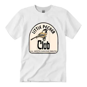 Little Pecker Club T-Shirt