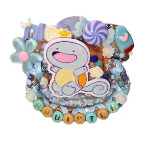 Decorated Adult Pacifier for Teeth Grinding, Snoring and/or Anxiety Relief