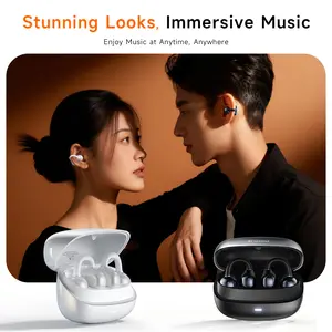 WS18 Open-Ear Wireless Single-Ear Earphone - Accessory for Phones & Electronics Audio Listening