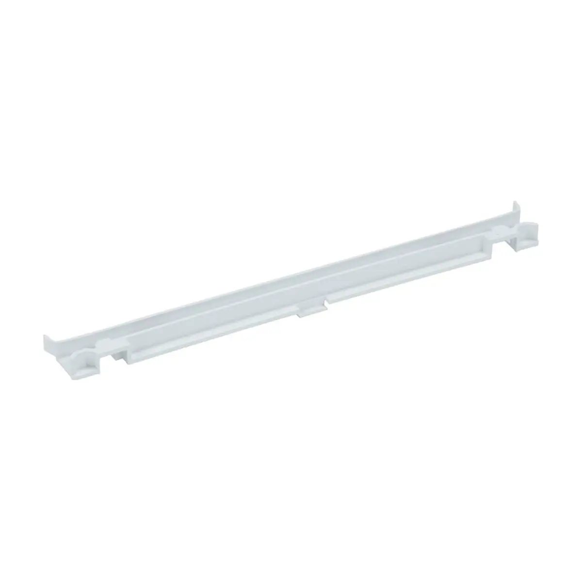 Whirlpool WP2223320 Genuine OEM SXS Refrigerator Slide Track - Durable Construction, Enhances Equipment Performance, Supports Crisper Drawer, Simple Reliable Installation, No Repair Experience Required