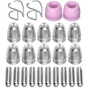 AG60P Plasma  Consumables   Tip Nozzles Kit 24 count For BTC500DP, BTC650DP