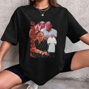 Gabagool Sopranos T-Shirt