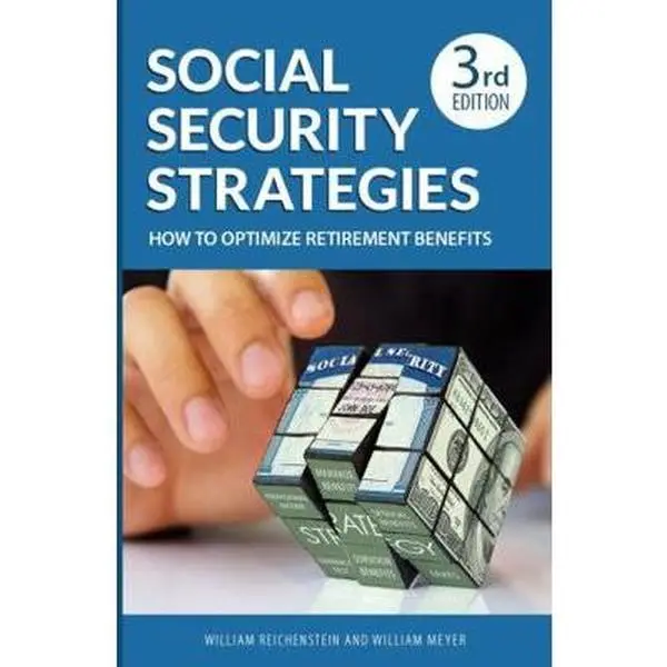 USED Book - Social Security Strategies: How to Optimize Retirement Benefits, 5th Edition by William Reichenstein (Unknown) - english