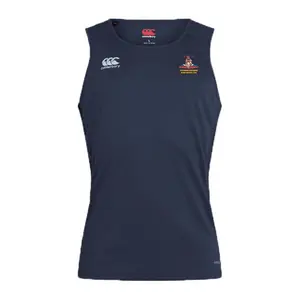 Pittsburgh Harlequins Rugby Club Dry Singlet by Canterbury