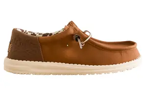 Wally Funk Cattle Shoe - Men's