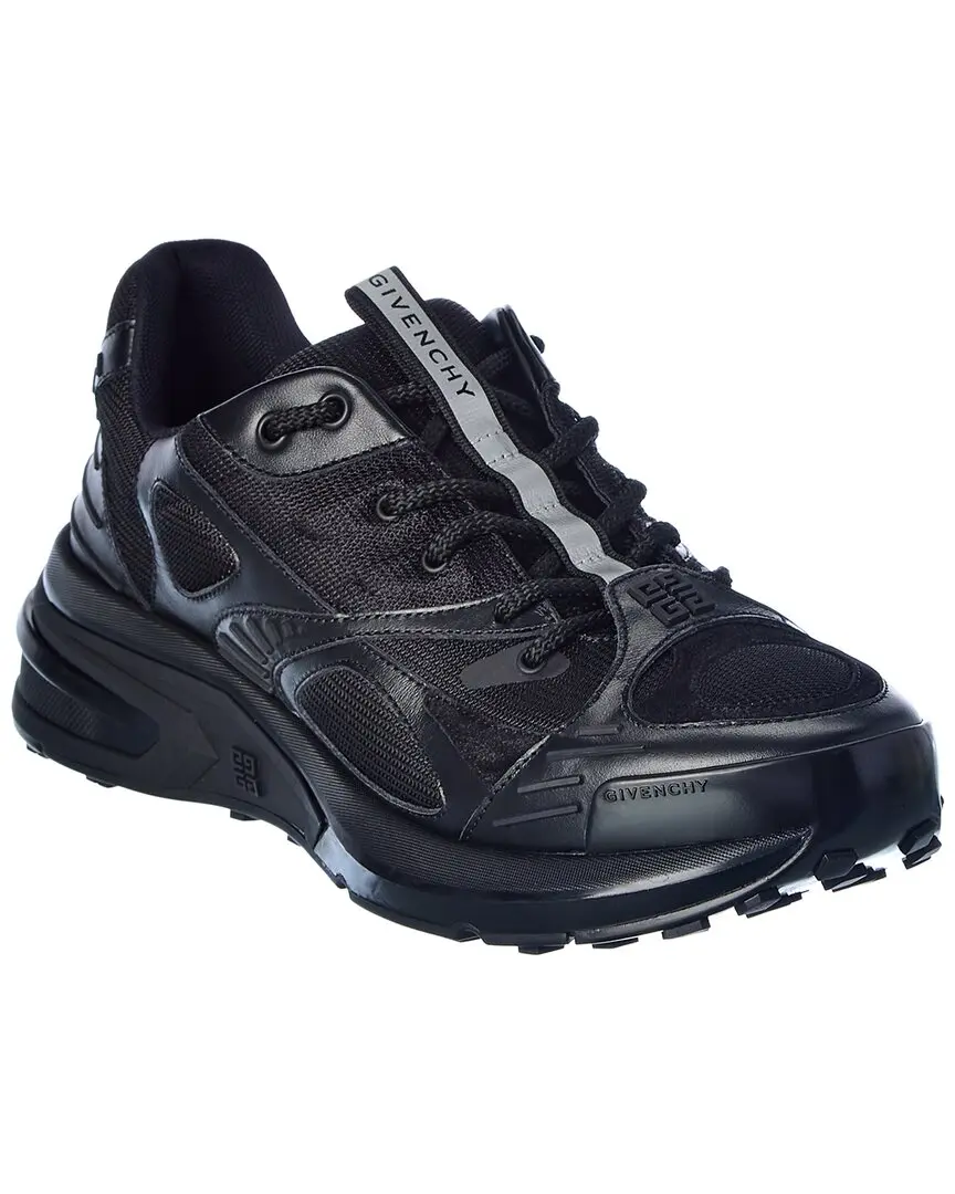 Givenchy Giv 1 Mountain Mesh & Leather Sneaker