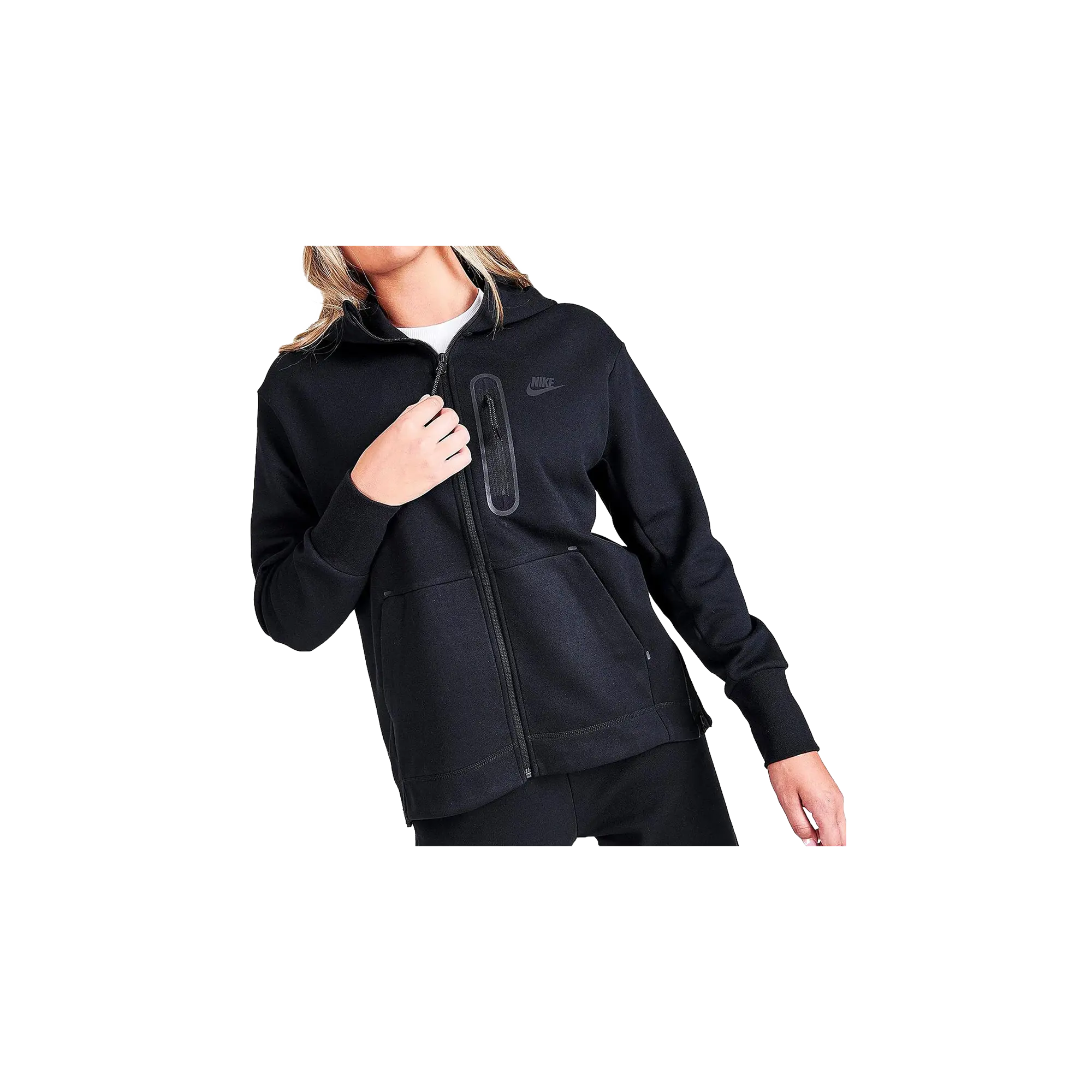 Sportswear Tech Fleece Essential Full-Zip Hoodie DD5624 010