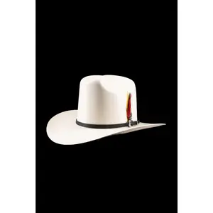 Rock'em 100X Fantasma Sinaloa Edition Durango Straw Hat