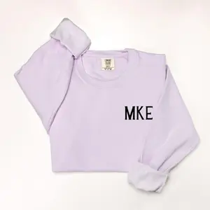 Hoan Bridge Crewneck | Milwaukee, WI Apparel | Comfort Colors Sweatshirt | MKE Design | Local Art