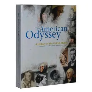 USED-The American Odyssey by Zeitz & Holdren keller Klee (Hardcover)
