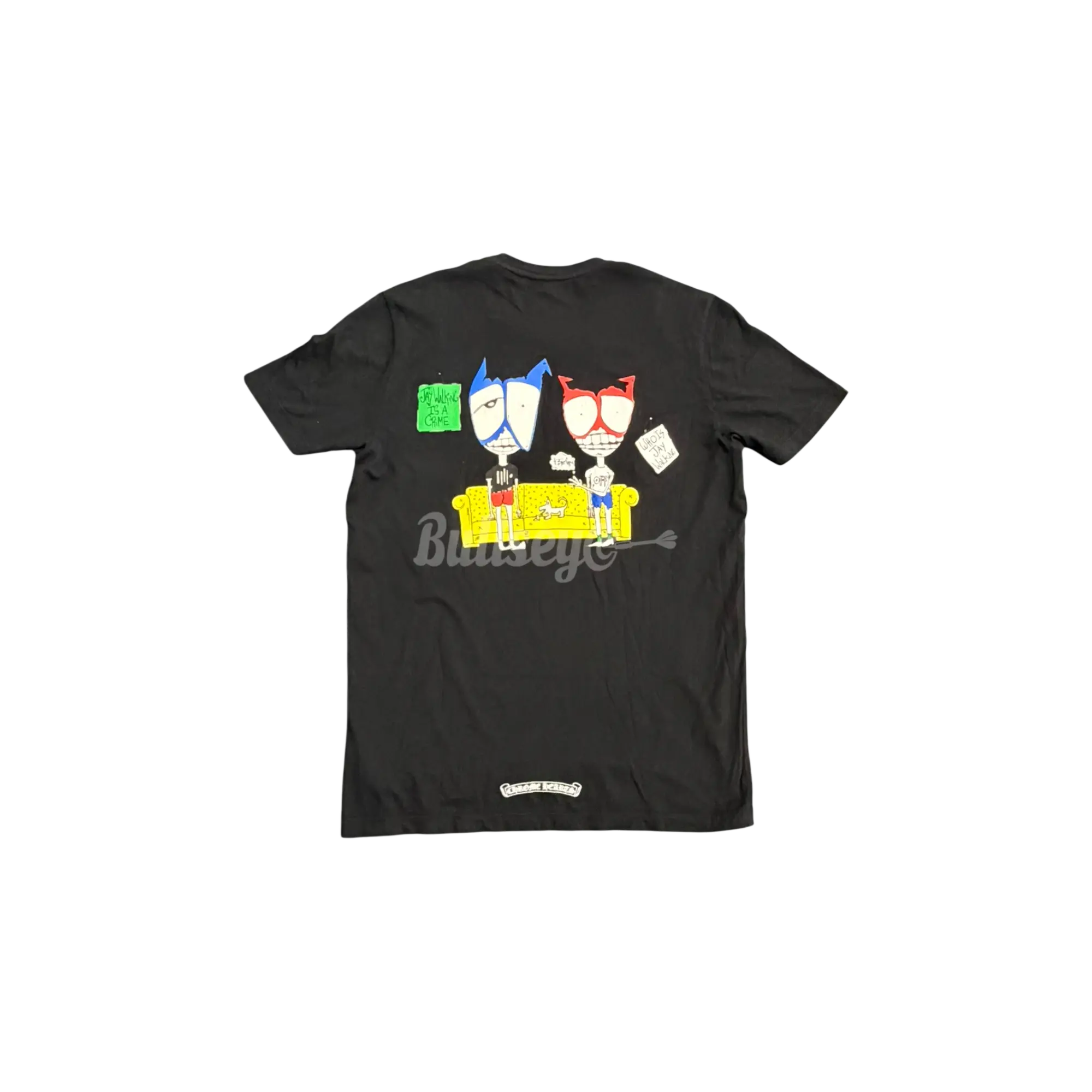 Chrome hearts t shirts - TikTok Shop