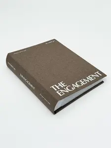 Engagement Photo Album Engagement Photo Album