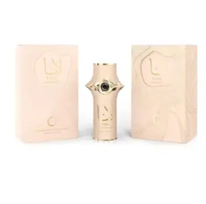 Camara Perfumes Lana Obsession 100ML - Audacious & Sophisticated Fragrance with Rhubarb, Orchid, Vanilla & Musk Notes for Lasting Impression