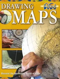 USED-Drawing Maps by Torpie, Kate (Paperback)