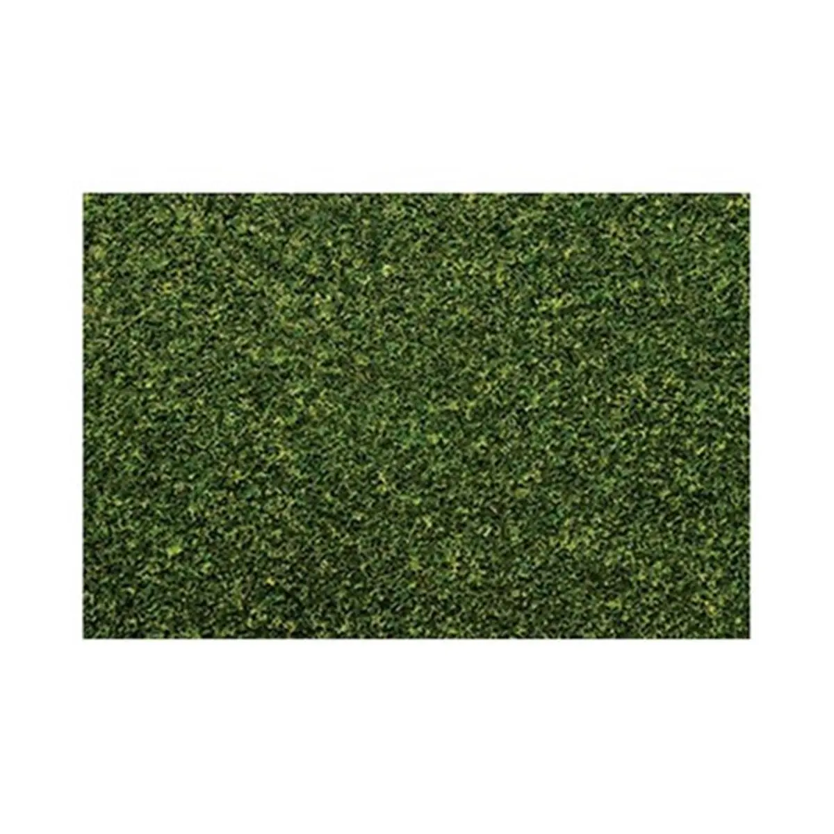 212 MAIN Cat Grass Mat - 50x34 in, O Gauge, Quick Setup Snap-Together E-Z Track System, Meadow Design, Tinplate Steel Construction for Cat Play & Rest, Traditional Profile