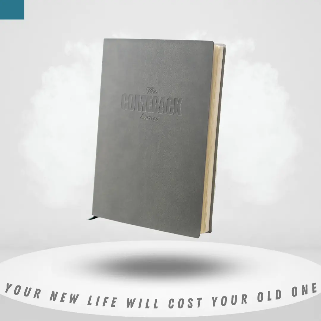 The Comeback Series Recovery-Based Journal