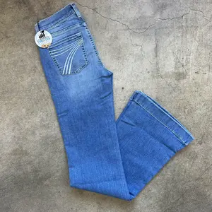 7 for All Mankind Dojo Jeans