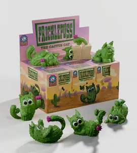 Pricklepuss Series 1 Blind-Box Mini-Figure