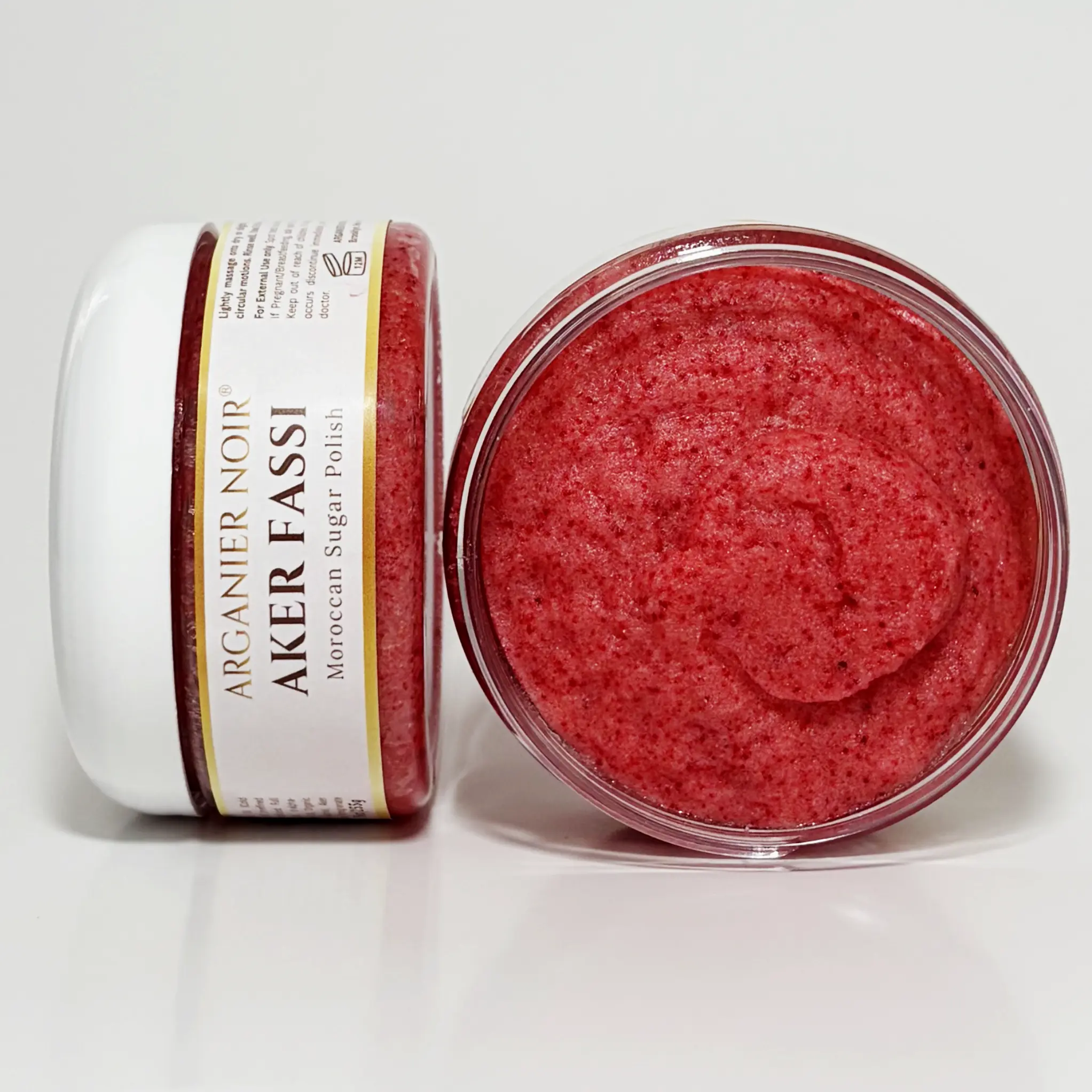 Aker Fassi Moroccan Sugar Polish