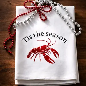 'Tis the season towel