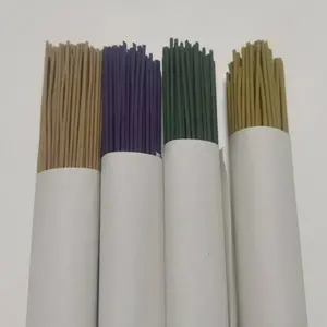 400pcs Incense Sticks Set, Natural Plant Scents Jasmine & Tulip & Gardenia, Indoor Aromatherapy Deodorizer Sleep Aid Gift