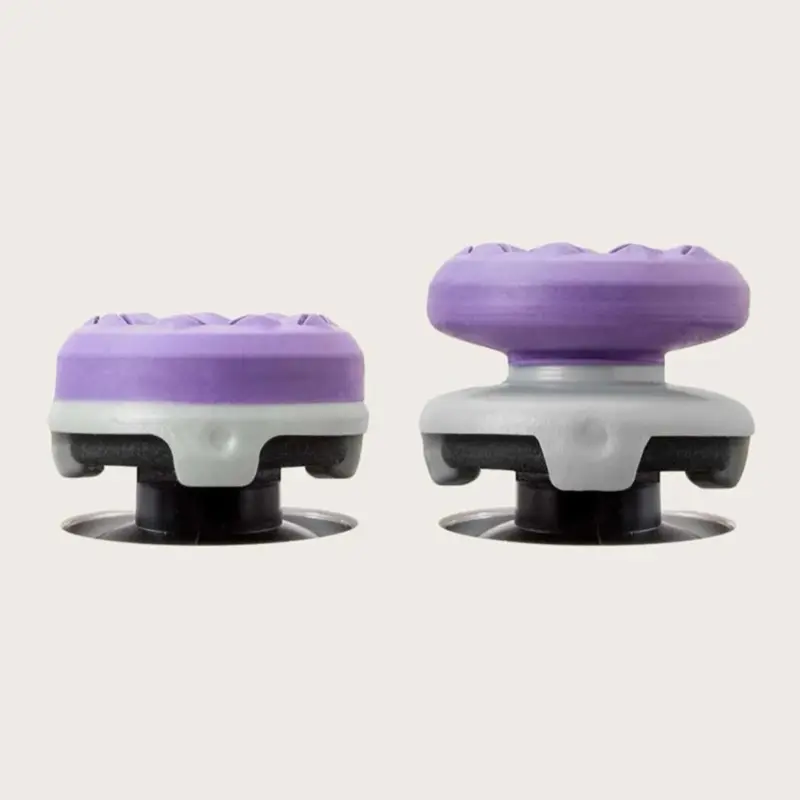 KontrolFreeks Console Accessories, Anti-Slip Surface Joystick Grips with Deep Groove Design