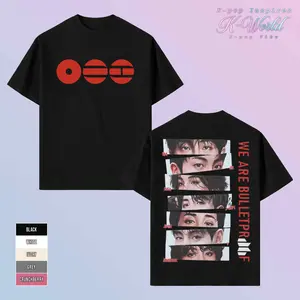 BT21 Kpop Band Shirt, Tour 2026 Shirt, Shirt For Fans, Kpop, Unisex Shirt graphic tee, Vintage Army Shirt, Bangtan Kpop Merch, Retro 90s Shirt, Gifts For Fans