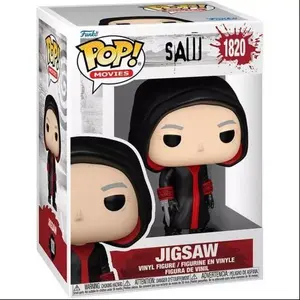Jigsaw #1820 - Funko Pop! - Movies - Saw