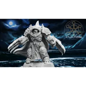 Wai Toa -  Void Lord Tangaroa, Reaper of the Tide - Atlan Forge