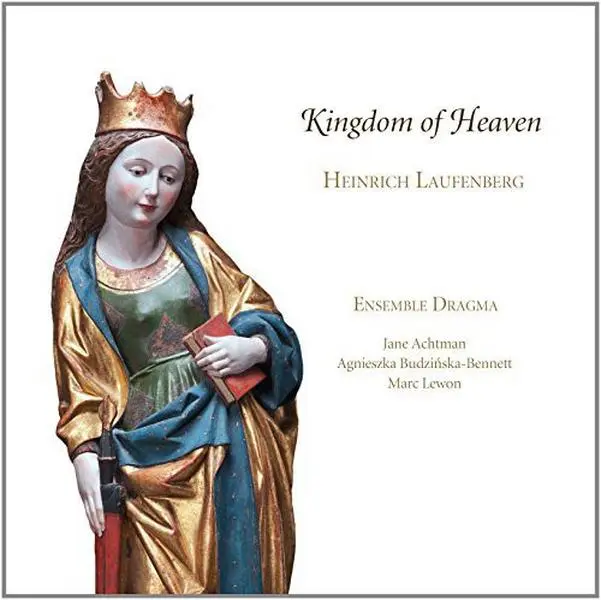 Ensemble Dragma - Kingdom of Heaven  [COMPACT DISC - CD]
