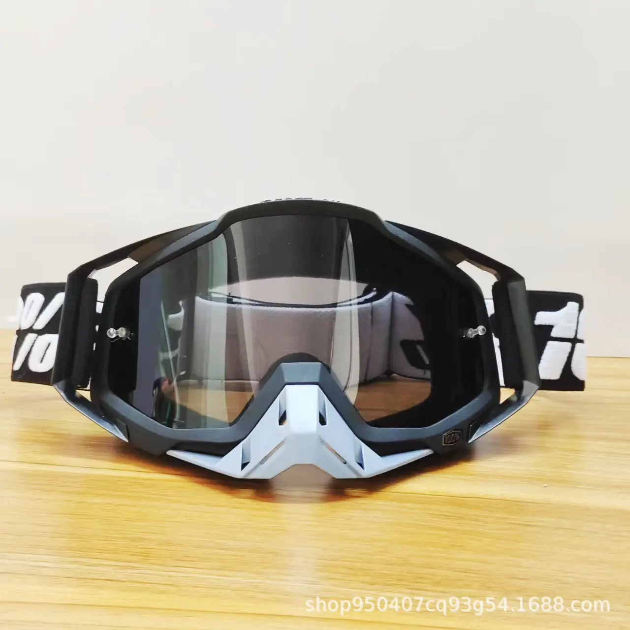 75 black frame gray nose   gray piece