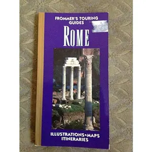 USED-Frommer's Touring Guides Rome (FROMMER'S TOURING GUIDE TO ROME) by Arthur Frommer (Paperback)