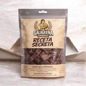 Carne Seca La Galagueña Artesanal “Receta Secreta”