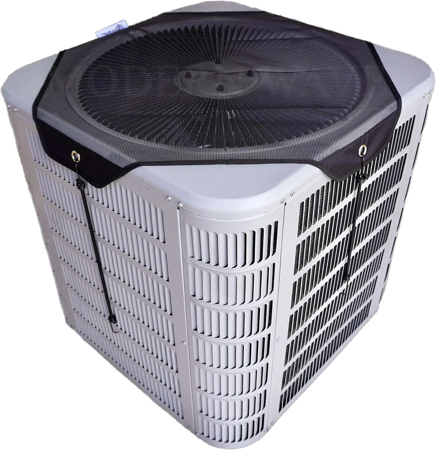 Central Air Conditioner Cover for Outside Units 28 x 28 - Top Universal Outdoor AC Cover Defender (Mesh, 28" x 28")