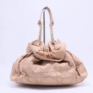 Pre-owned Dior 5.5 Tote Bags Christian Intrecciato Monaco Handle Bag B20996