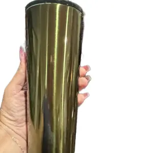 Starbucks Stainless Steel Green Vacuum Flask - Drinkware, Flasks