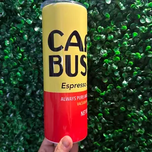 Cafe Bustelo Tumbler