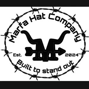 Marfa Hat Company shop logo