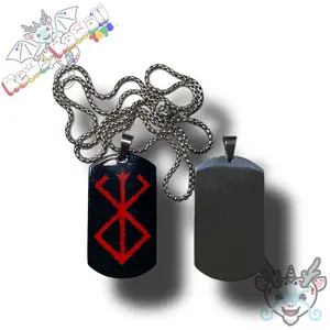 Berserk Jewelry and Necklaces