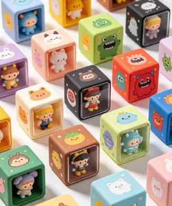 Surprise Random Blind Box (Opened)