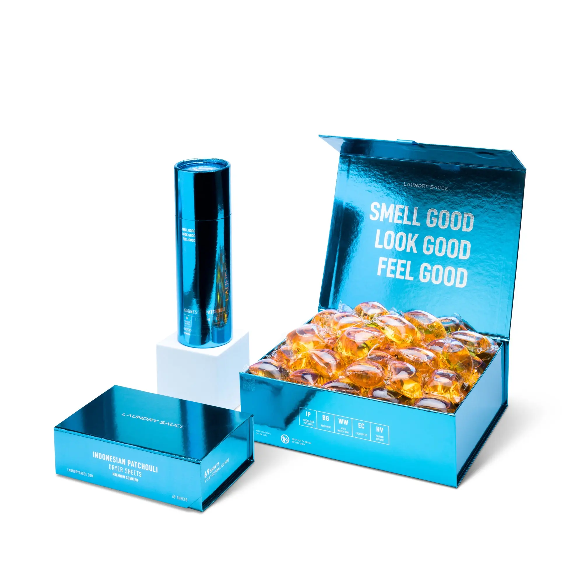 Indonesian Patchouli