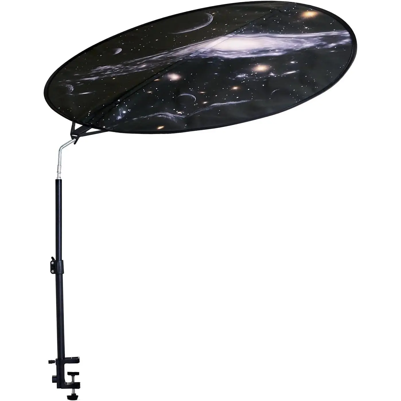 black galaxy / black