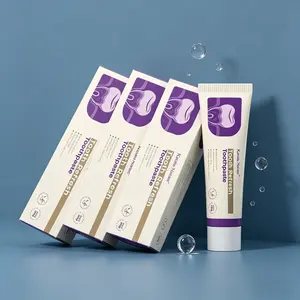Kreain Nature 3 Fresh Breath Toothpaste, Clean Natural Ingredients, Gentle Daily Care & Strong Teeth & Gum Health Support