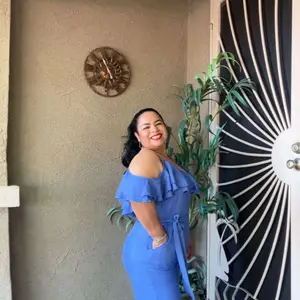 Women's Solid Color Ruffle Trim Jumpsuit, Casual Sexy Belted Jumpsuit for Summer, Women's Jumpsuit for Daily Wear