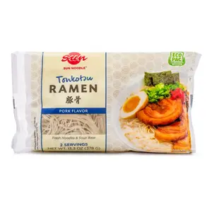 Tonkotsu Ramen | Tonkotsu Pork Flavor | Fresh & Authentic Japanese Noodles