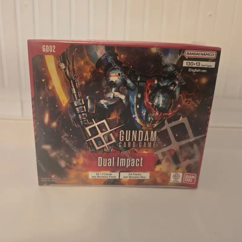 Gundam Dual Impact